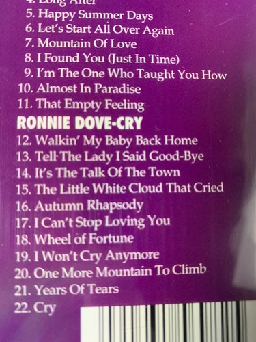 $7.98 Each 4+ CDs - All Sealed Oldies Early Rock N Roll Soul Rockabilly Doo Wop - Picture 51 of 150