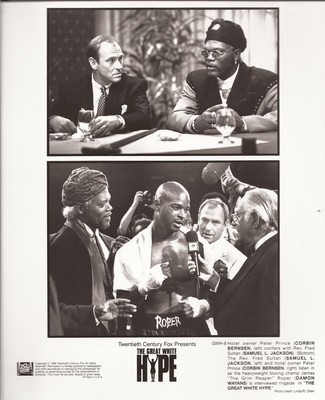 PF The Great White Hype ( Samuel L. Jackson )