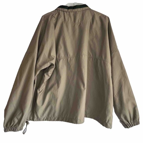 Chaqueta BSA Adulto Hombre Grande Caqui/Verde 2005 National Scout Jamboree CR-353 - Imagen 2 de 7