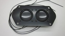 FORD FALCON FRONT UNDER DASH TWIN SPEAKER SUIT XR XT XW XY SUPERFRINGE AM RADIO