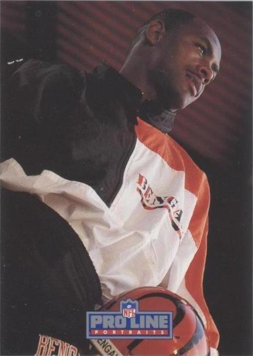 1991 Pro Line Portraits James Brooks #4 - 1 of 2