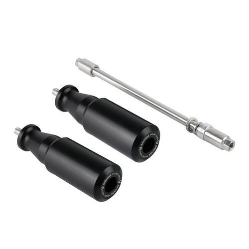 For Ducati Monster 797 796 696 695 1100/S/EVO Frame Slider Guard Crash Protector - Picture 8 of 24