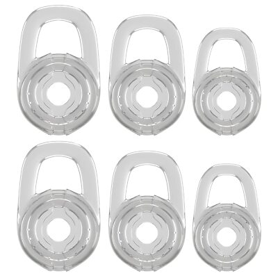 #ad #ad Replacement Ear Gel Tips Spare for Discovery Bluetooth Headset Headphones $7.70