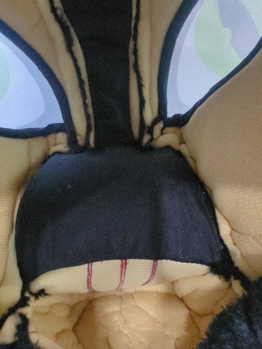 BIG GREETER HEADS BLACK CAT PANTHER HEAD DAN DEE Halloween COSTUME MASCOT #7 - Picture 18 of 24