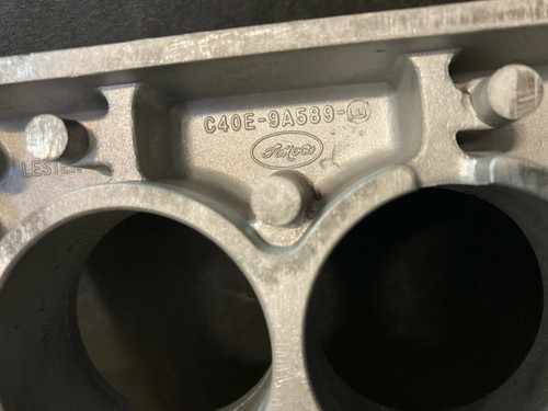 Carburador Ford 4300 Autolite C8ZF-A XTGT + KIT ESPACIADOR 4bbl 302w Shelby - Imagen 9 de 10