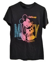 Vintage Youth Mickey Mouse Sherry T Shirt Size Youth One Size Fits all Usa Made