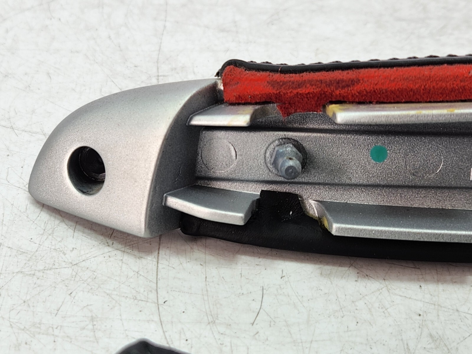 ✅ 11-16 OEM Ferrari FF Front Right Passenger Side Interior Door Trim Pull Handle