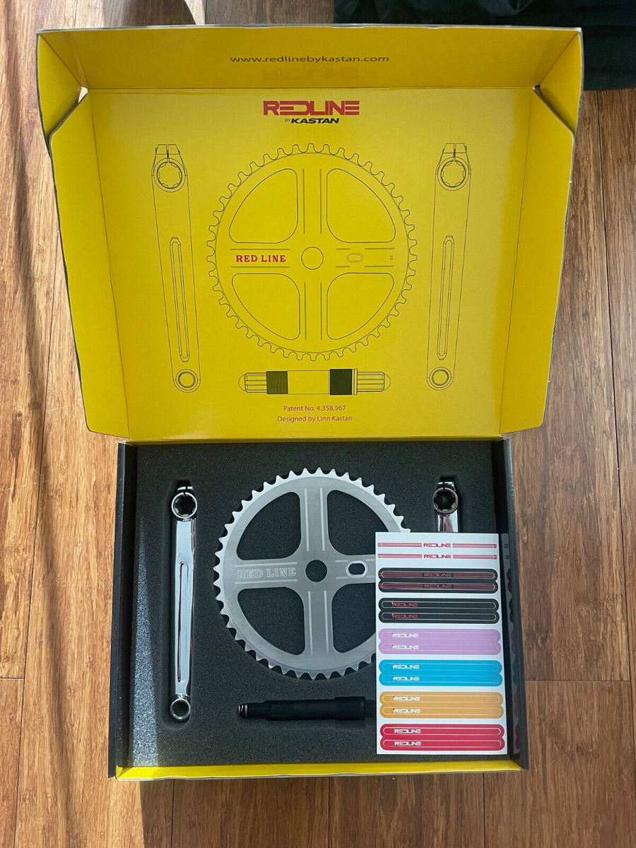 Redline by Kastan RL 20 II Prostyler 92of 100 Signed Linn Kastan