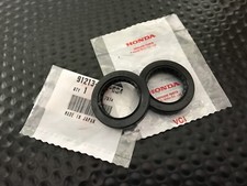 Genuine Oem Honda Acura 99-00 Civic Si Integra Gsr Itr Camshaft Cam Seals Pair