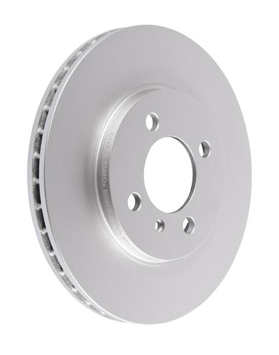 Bendix Front Euro+ Brake Rotor for Bmw 325E E30 2.7L PETROL M20B27 1986 - 1987 - Picture 5 of 5