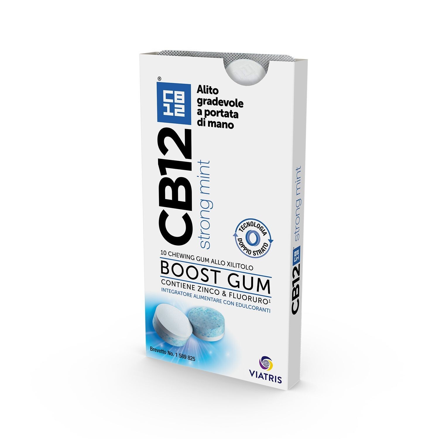 CB12 Boost Gum 10's - Image 4