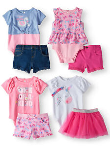 garanimals baby girl clothes
