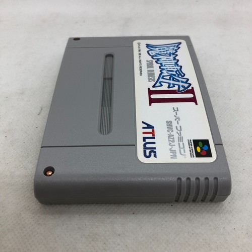 Super Famicom SNES Games Japanese Ver w/ Manual Boxed TESTED - PICK YOUR GAME - Picture 234 of 630