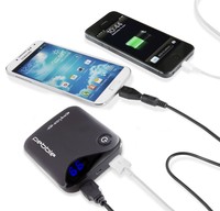 Veho Vpp-005-exp Pebble Explorer 8400mah Tablet And Smartphone Portable Charger Veho Vpp-005-exp Pebble Explorer 8400mah Tablet And Smartphone Portable Charger