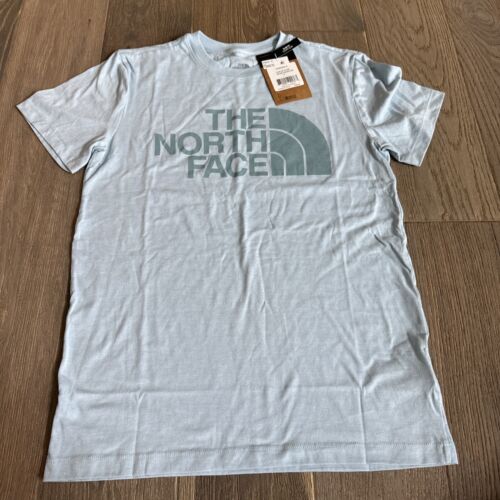 NWT Men’s North Face Blue T Shirt Small