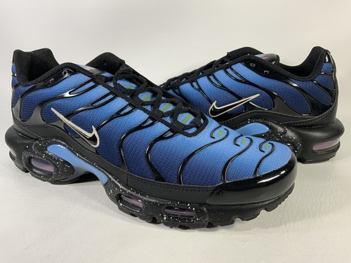 Nike Air Max Plus Tn Stargazing Light Bordeaux Black White Men Size 9  DV3493-001 | eBay