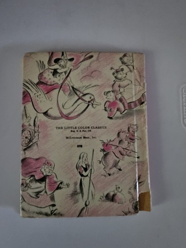 The Story Of Our Army, The Little Color Classics,1942 (Vintage Children's) - Picture 5 of 5