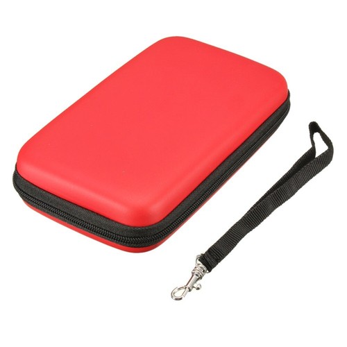 Bag Case EVA Hard Carry Case Cover for New 3DS XL LL Skin Sleeve Bag Pouch - Picture 9 of 15