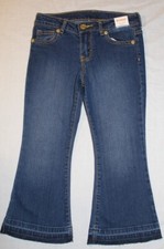 NEW girls GYMBOREE adjustable waist jeans Size 6