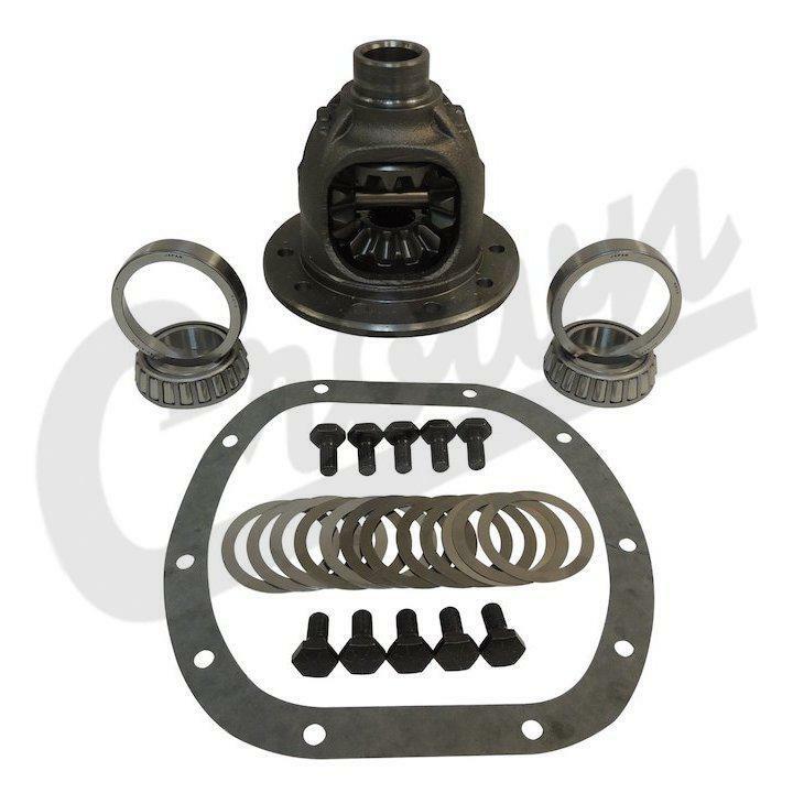 Differentiel Case Assy bloc différentiel arrière 4x4 et utilitaire robuste