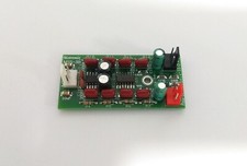 Subsonic High Quality Stereo 24db 4th order 15/20/25 Hz Active Filter MSS-3