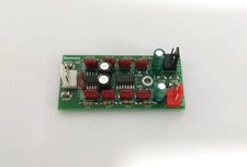 Subsonic High Quality Stereo 24db 4th order 15/20/25 Hz Active Filter MSS-3