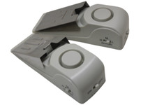 Door Stop Alarm Alert Home Travel Security System Portable Safety