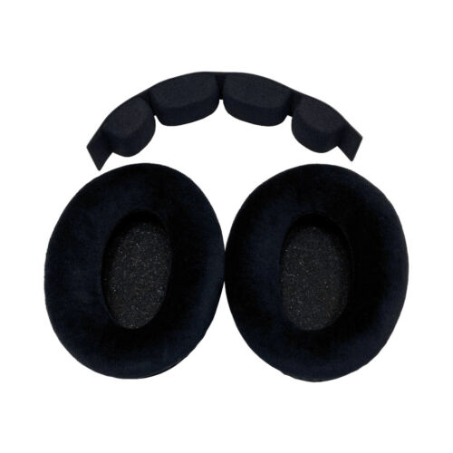 Almohadillas para oídos para cojín + diadema Sennheiser HD600 HD650 HD580 HD565 HD545 + diadema - Imagen 11 de 11
