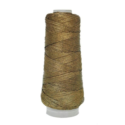 Metallic Machine Embroidery Threads Zari Thread 300 Yard 1 Roll. 0.5 MM - Picture 29 of 60