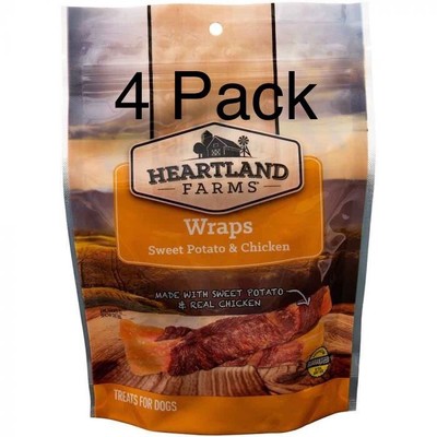 heartland farms buffalo jerky