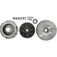 NTY Kupplungssatz FüR Nissan NP300 Navara D40 2.5 Dci 4WD Pathfinder III R51
