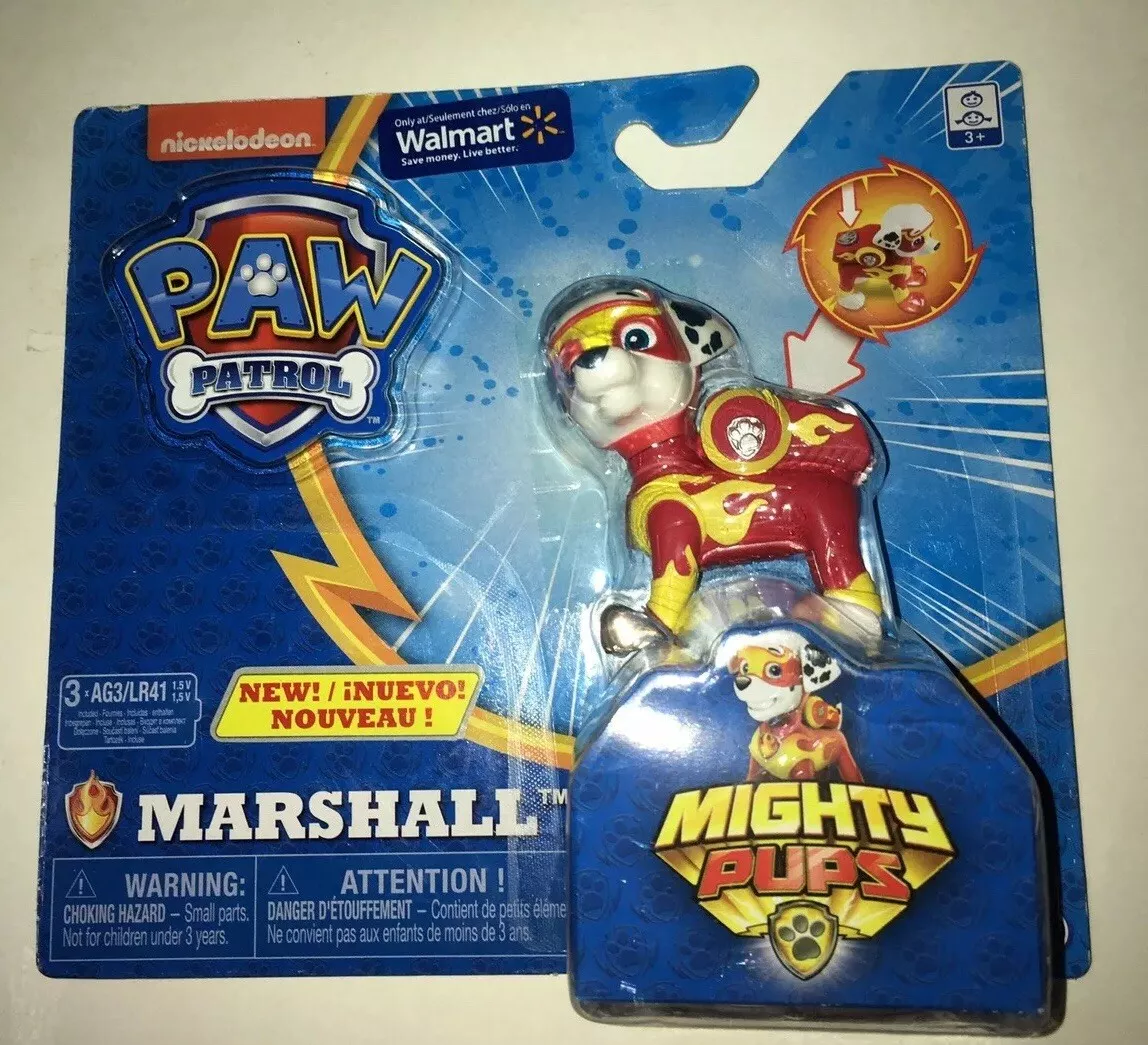 Paw Patrol Marshall - JugueteB08BC445V5