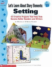 Let's Learn about Story Elements - Setting : 15 Creative Projects That Help Kids