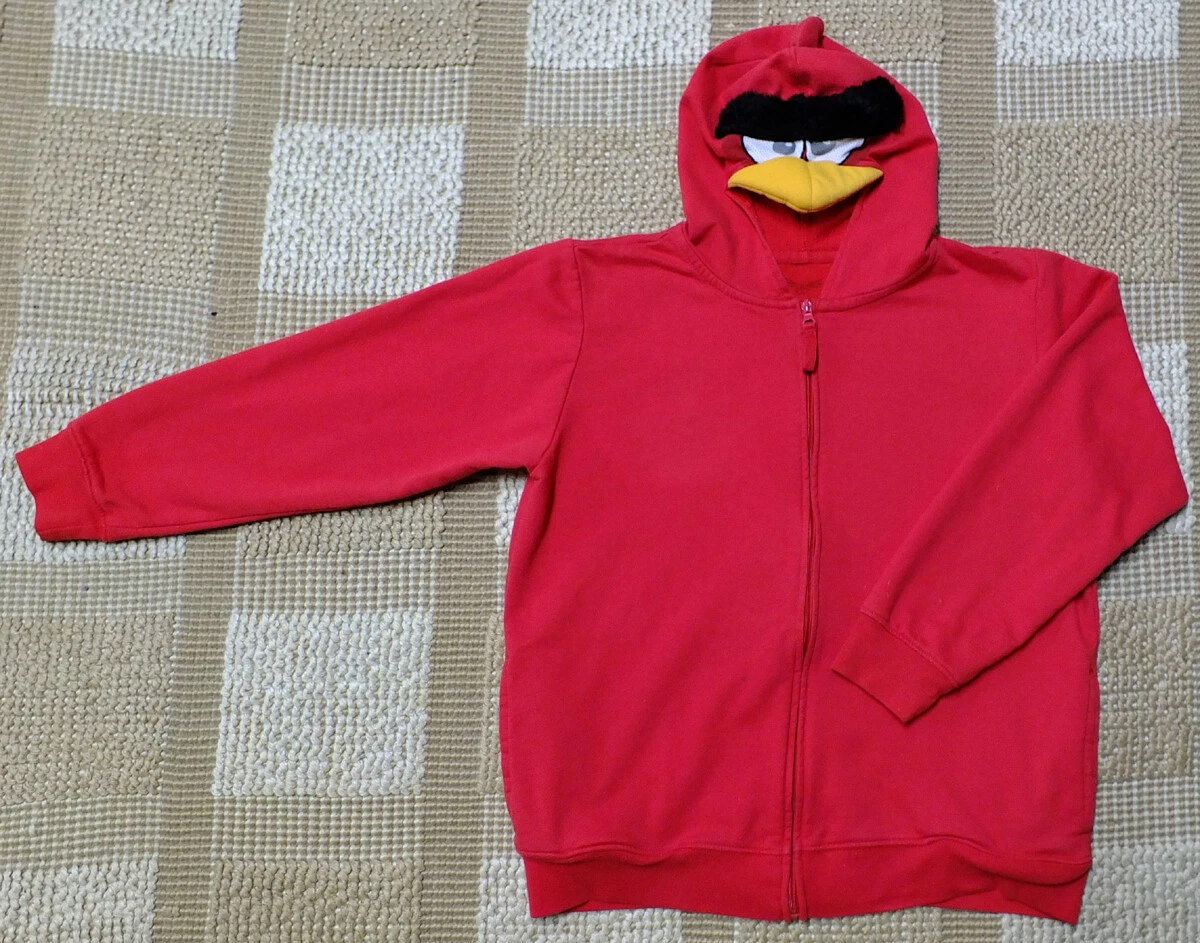 Venum Angry Birds Slip On Hoodie Kids Noir