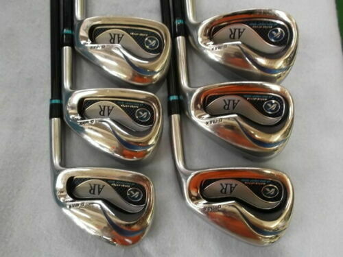Kasco Dolphin Iron DI-122 Black Iron Set S NS PRO MODUS3 TOUR105