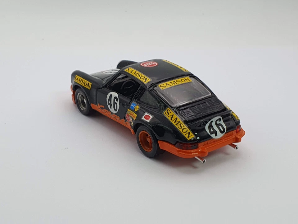 Porsche RS Carrera Solido 1/43 - Immagine 2 di 4