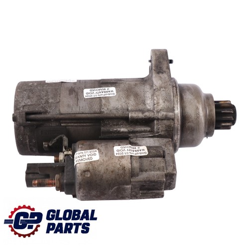 Volkswagen Touran Motor Anlasser 02M911023N