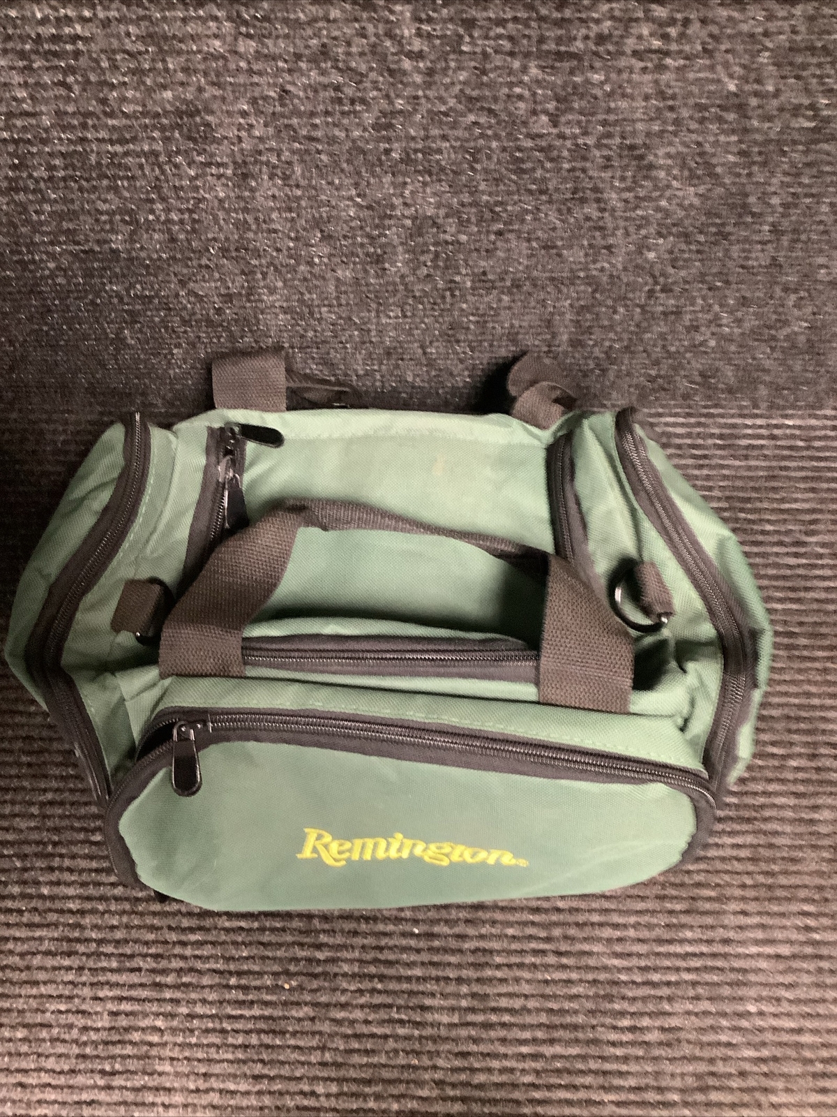 Remington Gun Cleaning Kit With Carry Bag eBay