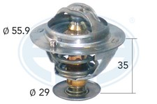 Thermostat Toyota PICNIC