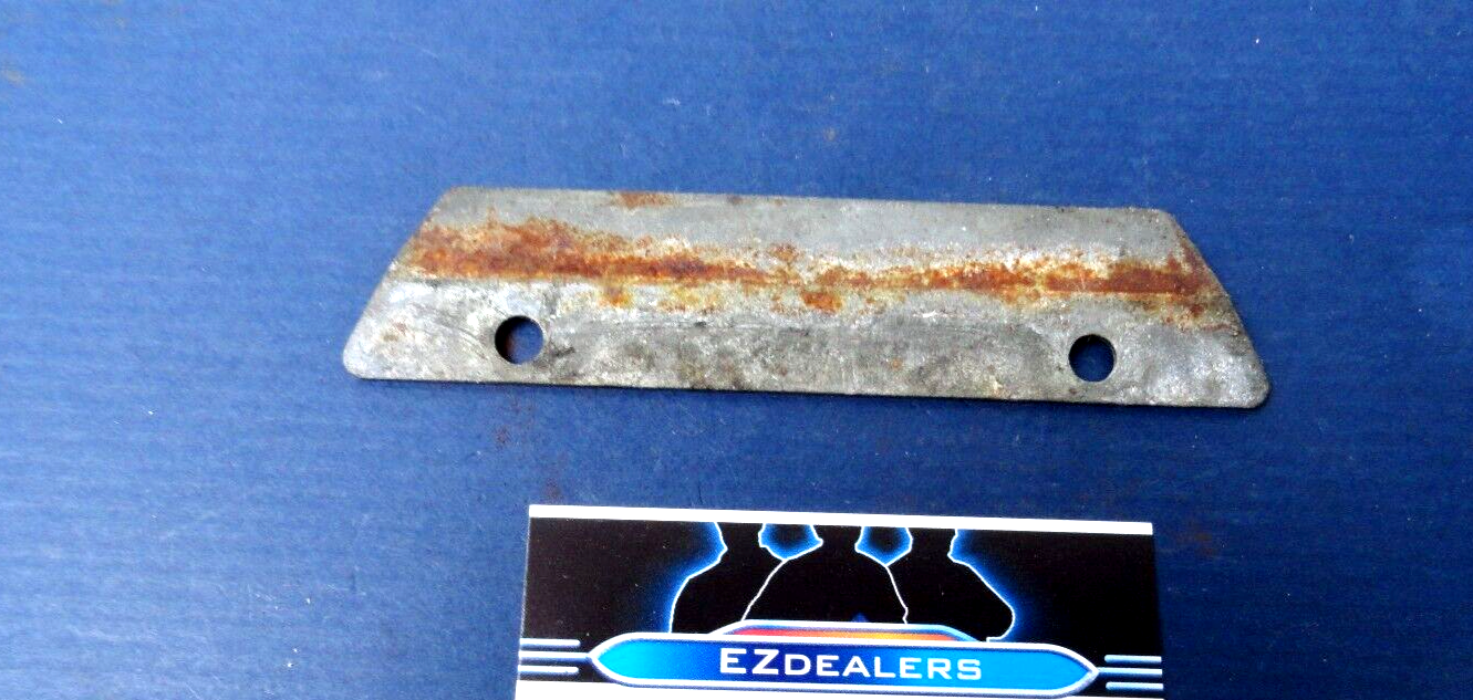 Kitty Cat Snowmobile Hood Guide ,1972 1973 Arctic Cat,Suzuki,Kawasaki