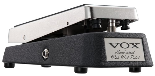 VOX V846-HW Hand-Wired Wah Pedal Guitar Effects Pedal w/Soft Case Genuine JP NEW - Picture 2 of 3