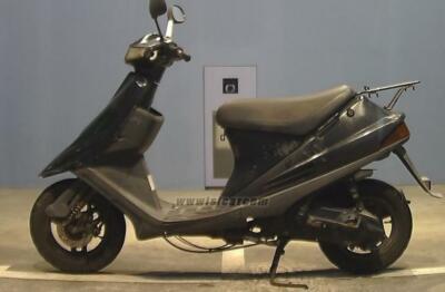 Suzuki ag50 address