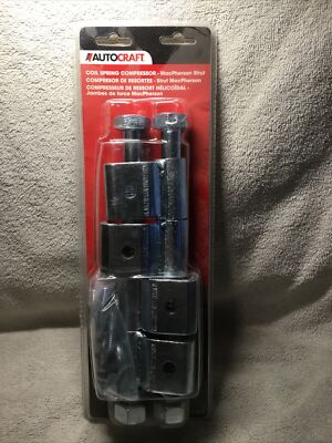 AutoCraft Coil Spring Compressor MacPherson Strut # AC838 Priority Shipped  New!