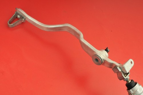 2000 - 2007 Honda XR650R XR 650R Rear Brake Caliper Master Cylinder Lever - Picture 19 of 22