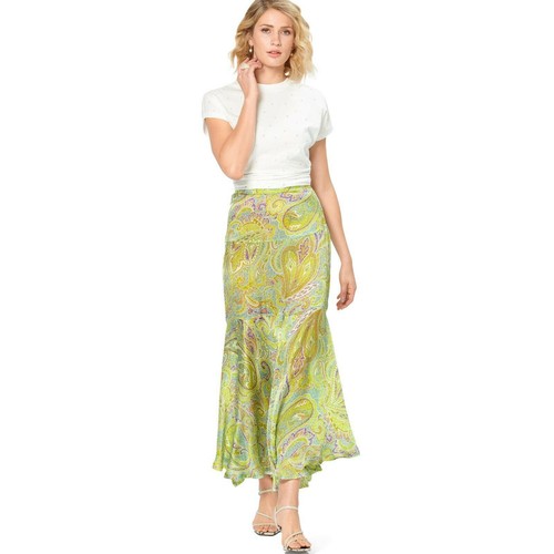 BURDA 6142 MISSES SKIRTS Sewing Pattern Sizes 8 - 18 Skill: EASY - Picture 4 of 5
