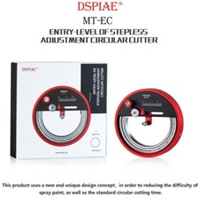 Taglierina circolare regolazione continua DSPIAE utensili artigianali taglio circolare hobby tool