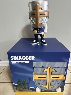 Youtooz Misfits Swaggersouls 1 Foot Figure (Code Not Scratched) Swagger Souls