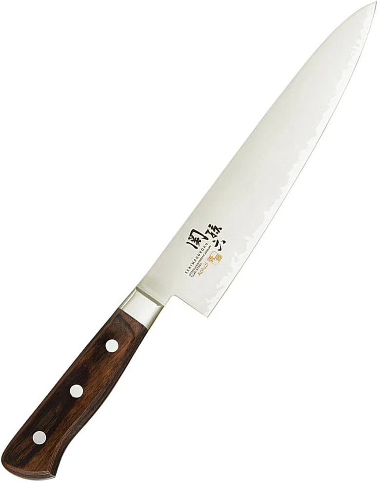 Kai KAI Seki Magoroku Kitchen Knife Gyuto 210mm Seito Made in Japan