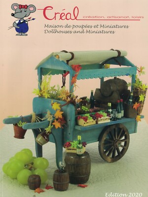 Katalog 2020 Creal Miniatures