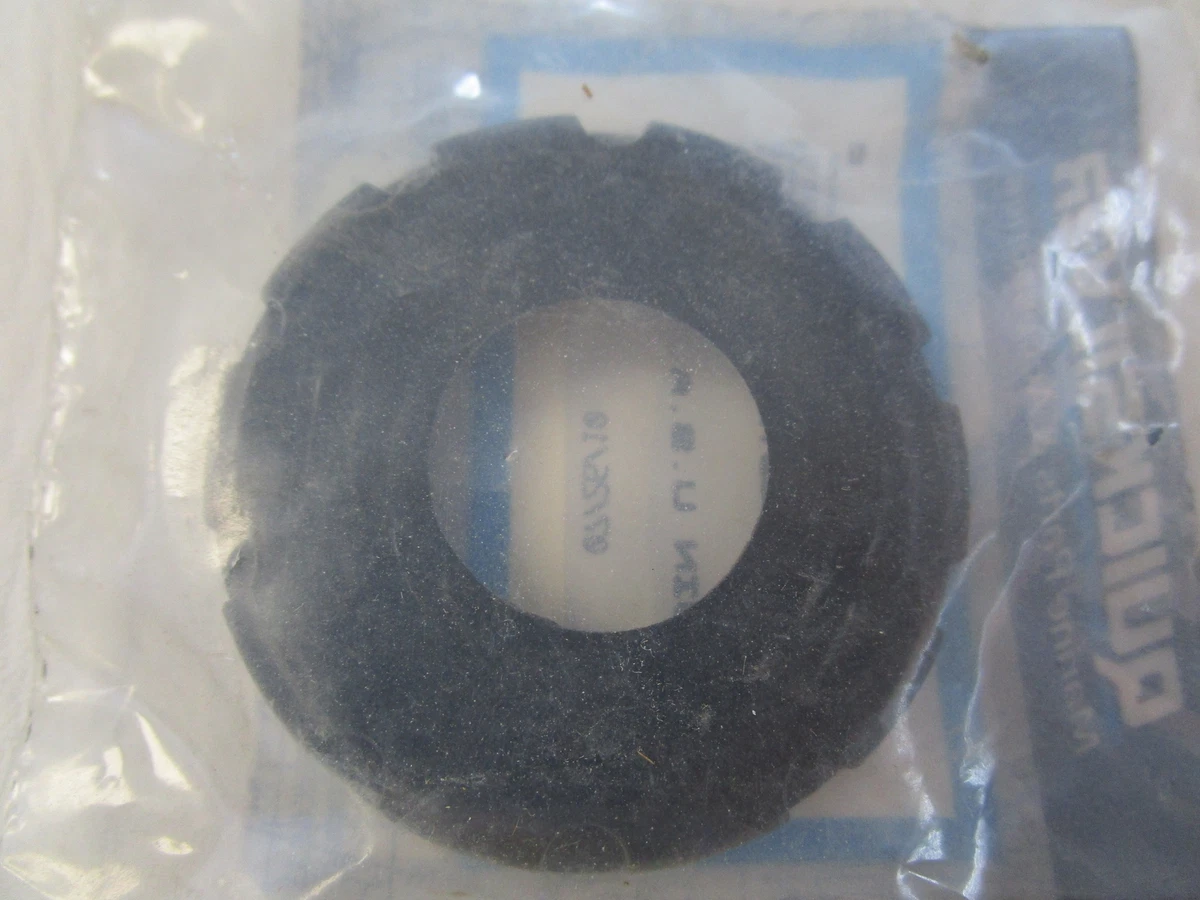 MERCURY QUICKSILVER PLATE RESTRICTOR 8M0032134 MARINE BOAT | eBay 